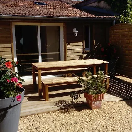 Holiday home L'hibiscus Talais