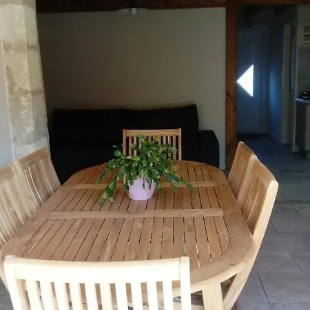 L'hibiscus Holiday home *